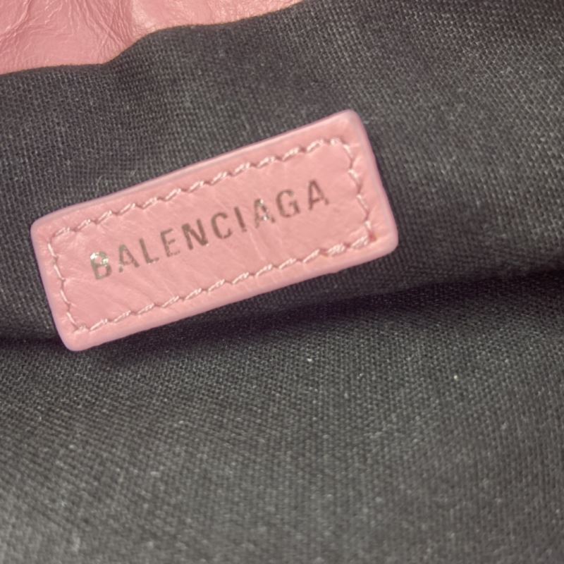 Balenciaga Bucket Bags